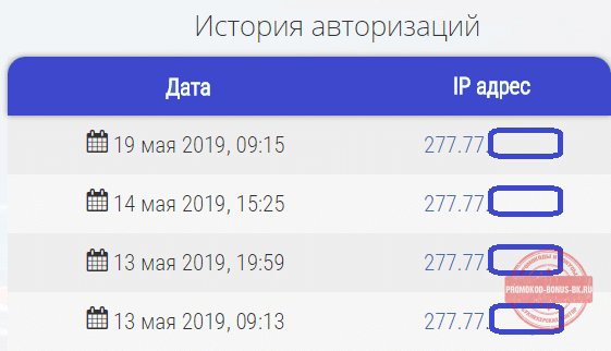 Вычисление букмекерами по ip-адресу